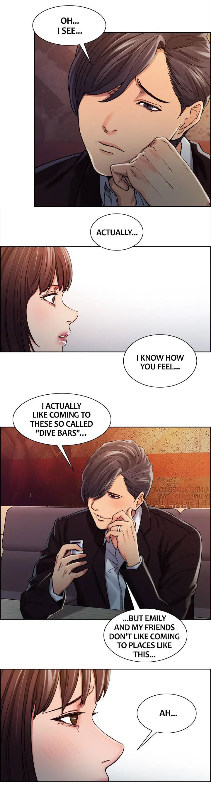 [Serious] Taste of Forbbiden Fruit Ch.37/53 [英訳]