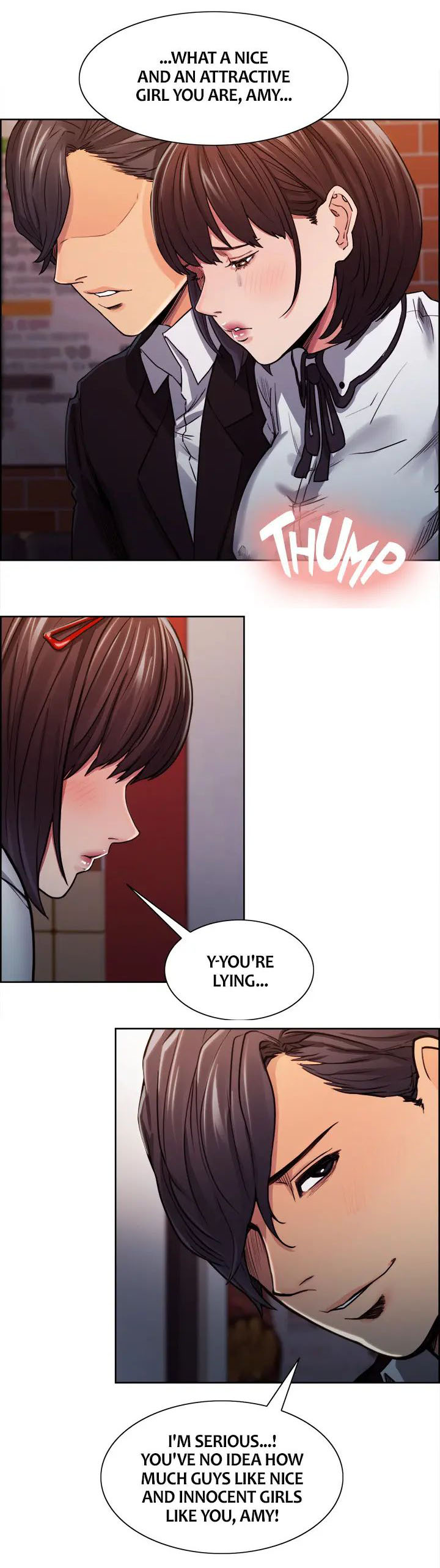 [Serious] Taste of Forbbiden Fruit Ch.37/53 [英訳]