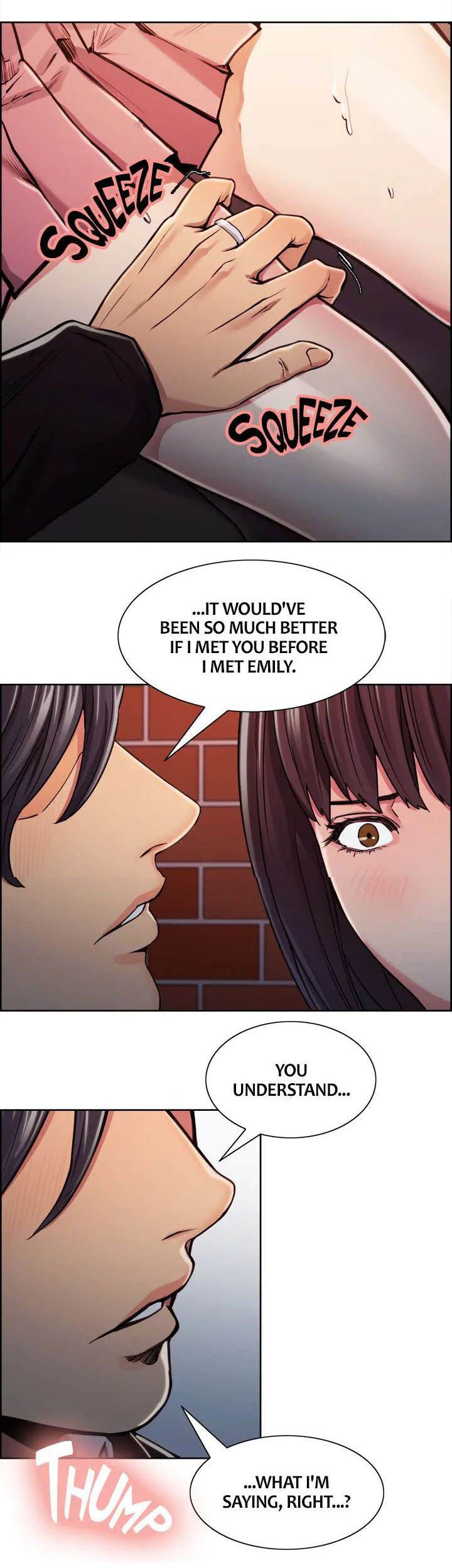 [Serious] Taste of Forbbiden Fruit Ch.37/53 [英訳]