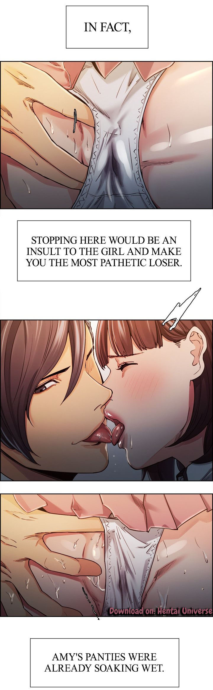 [Serious] Taste of Forbbiden Fruit Ch.37/53 [英訳]