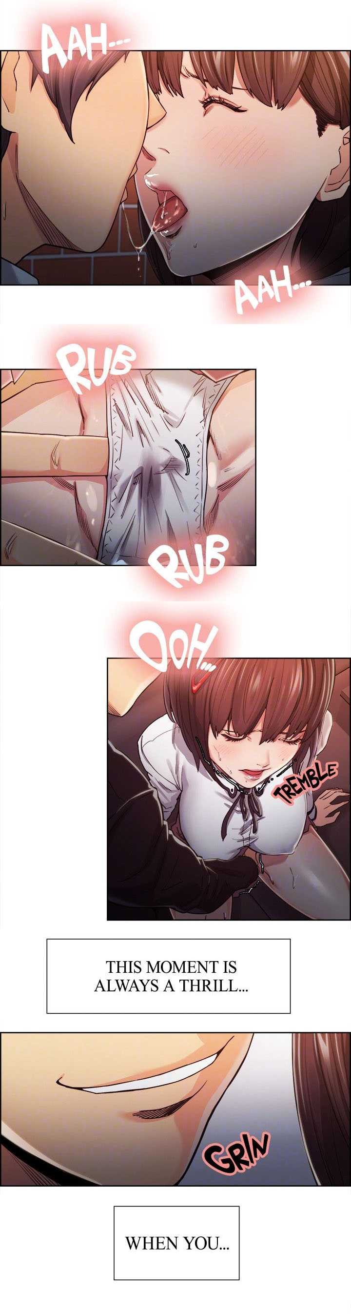[Serious] Taste of Forbbiden Fruit Ch.37/53 [英訳]