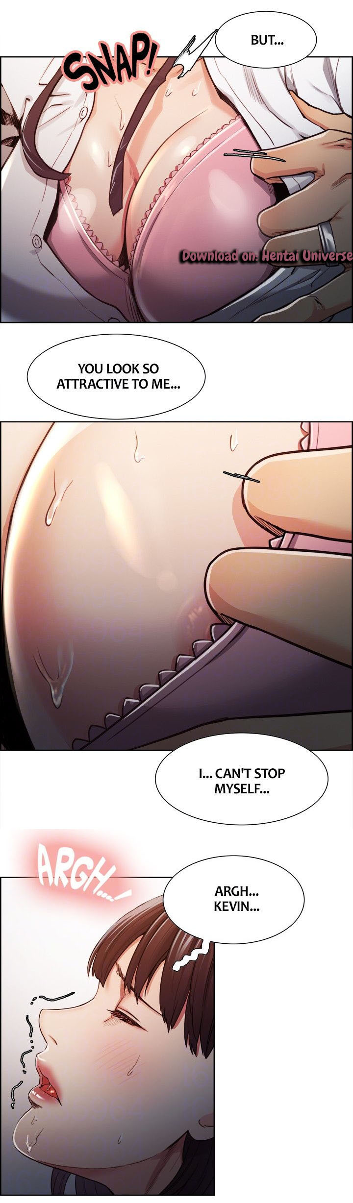 [Serious] Taste of Forbbiden Fruit Ch.37/53 [英訳]