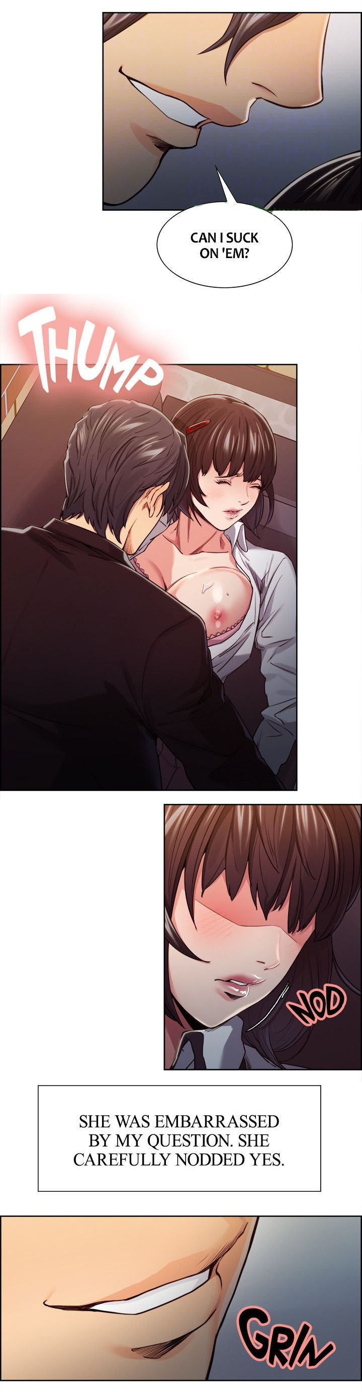 [Serious] Taste of Forbbiden Fruit Ch.37/53 [英訳]