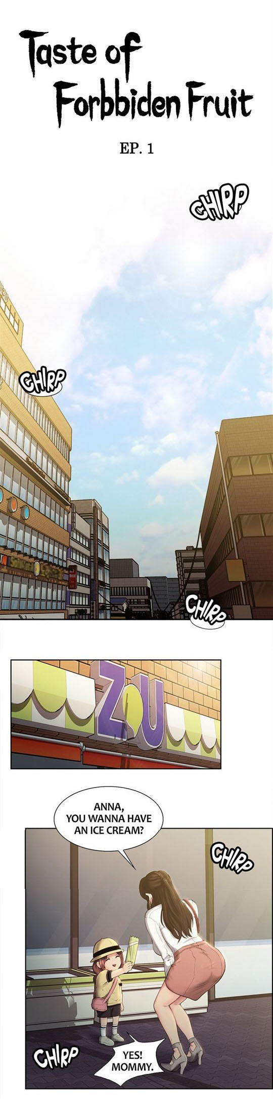 [Serious] Taste of Forbbiden Fruit Ch.37/53 [英訳]