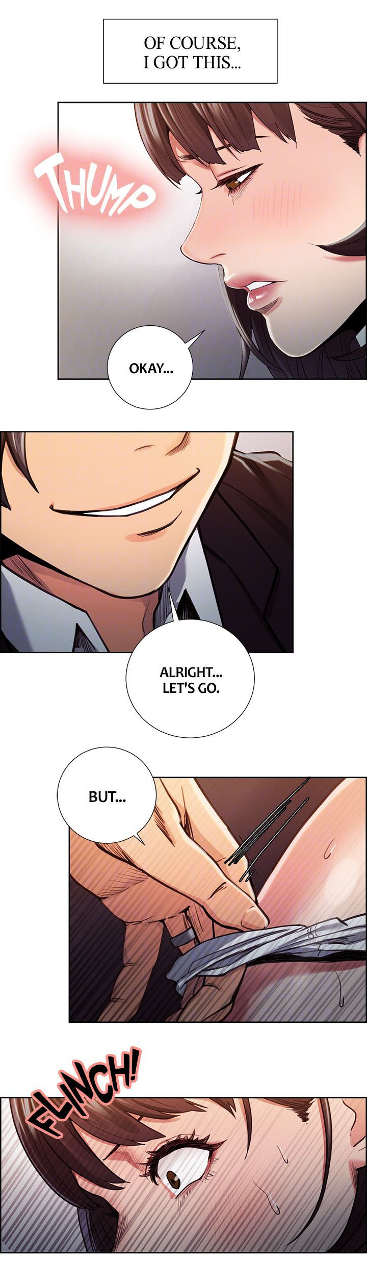 [Serious] Taste of Forbbiden Fruit Ch.37/53 [英訳]