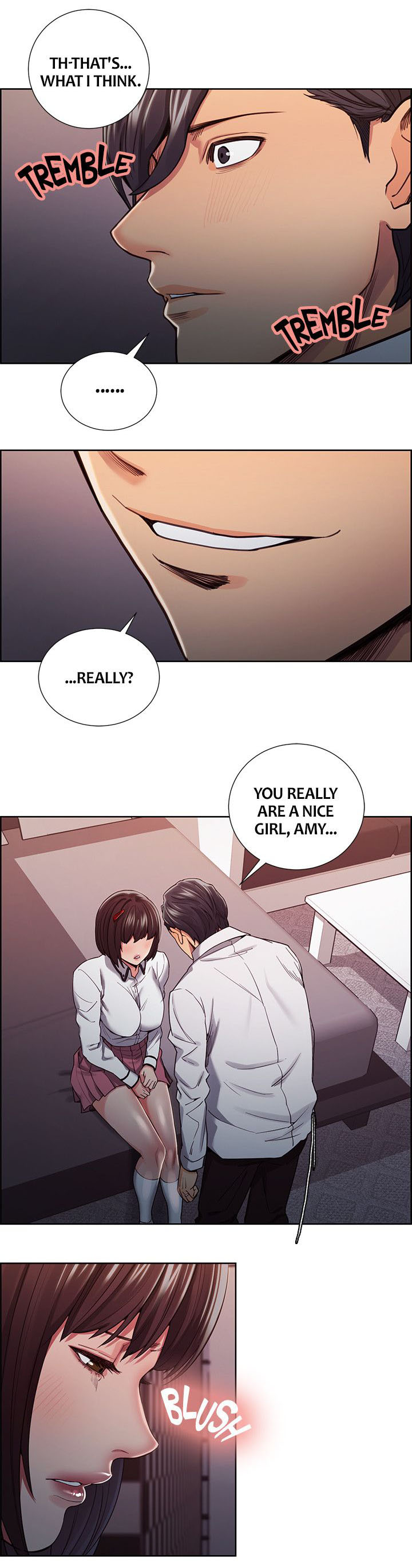 [Serious] Taste of Forbbiden Fruit Ch.37/53 [英訳]