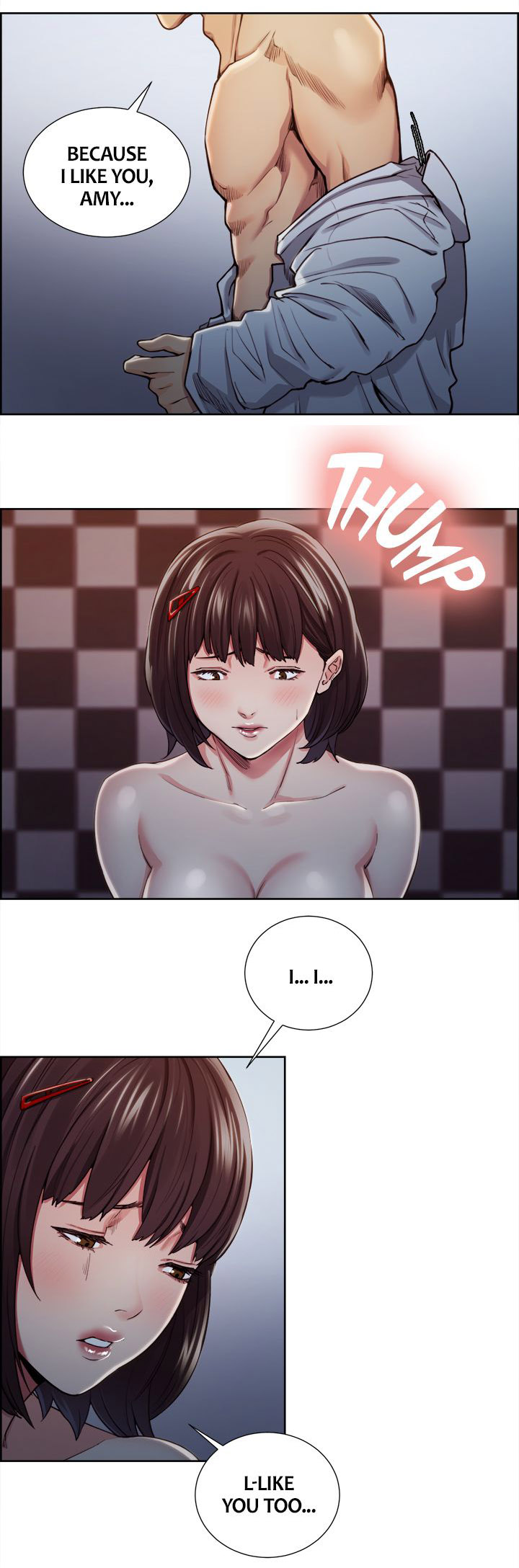 [Serious] Taste of Forbbiden Fruit Ch.37/53 [英訳]