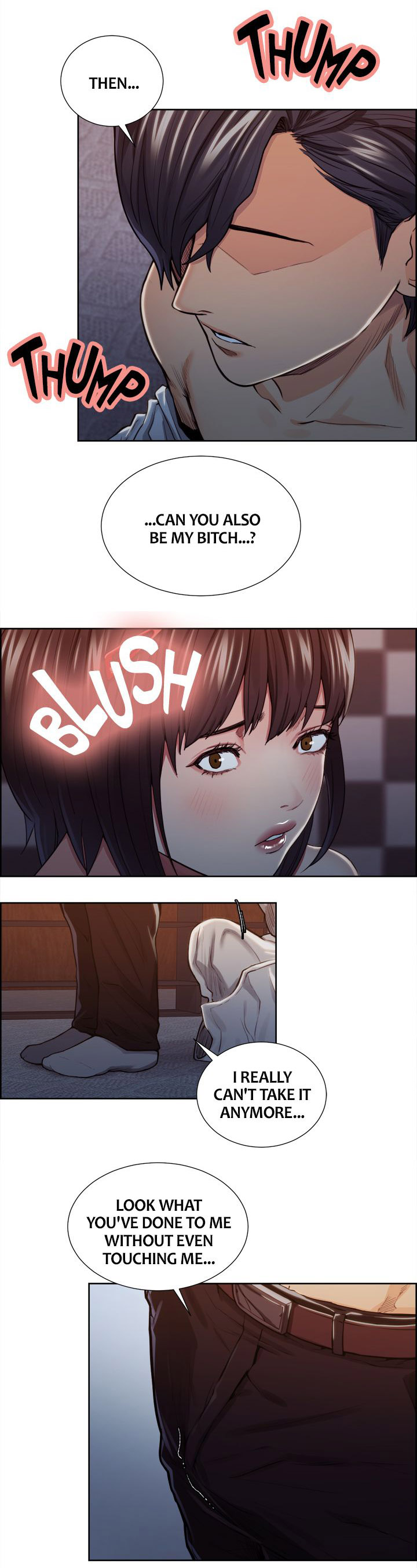 [Serious] Taste of Forbbiden Fruit Ch.37/53 [英訳]