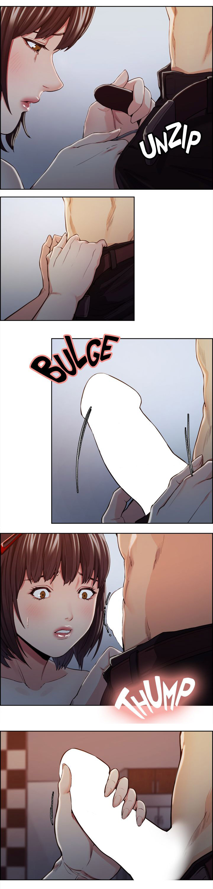 [Serious] Taste of Forbbiden Fruit Ch.37/53 [英訳]
