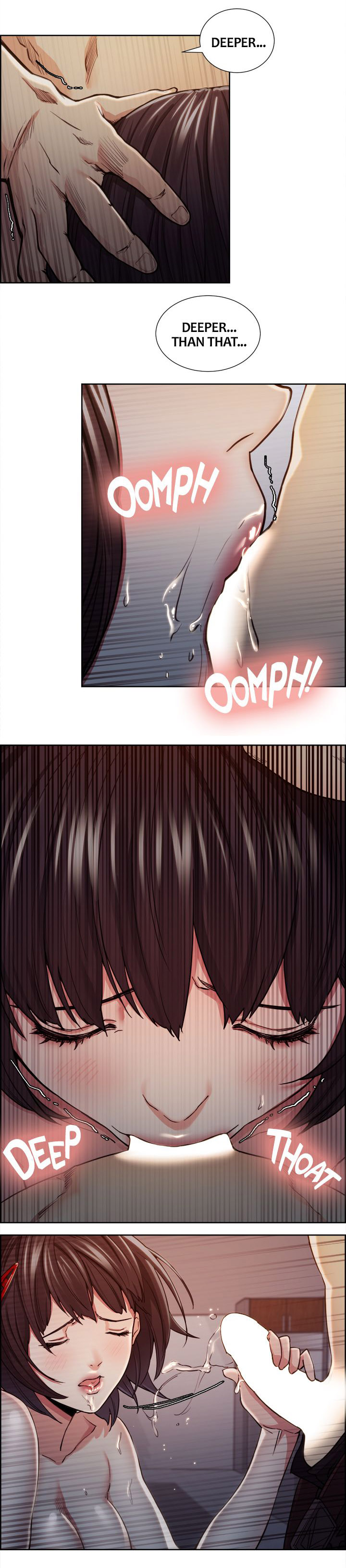 [Serious] Taste of Forbbiden Fruit Ch.37/53 [英訳]