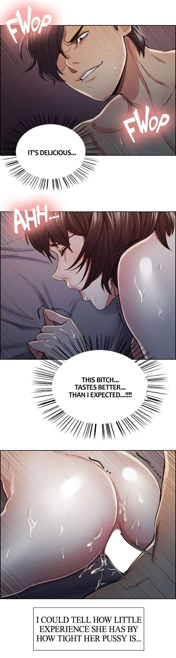 [Serious] Taste of Forbbiden Fruit Ch.37/53 [英訳]