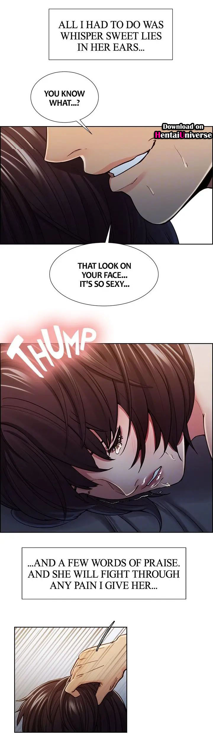[Serious] Taste of Forbbiden Fruit Ch.37/53 [英訳]
