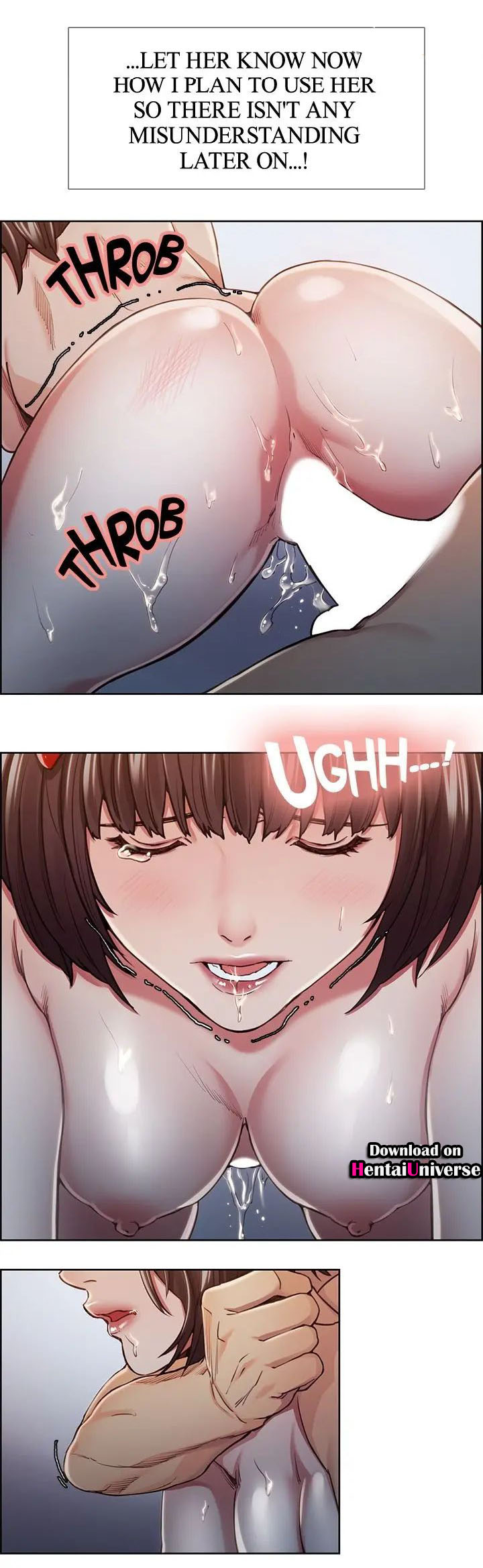 [Serious] Taste of Forbbiden Fruit Ch.37/53 [英訳]