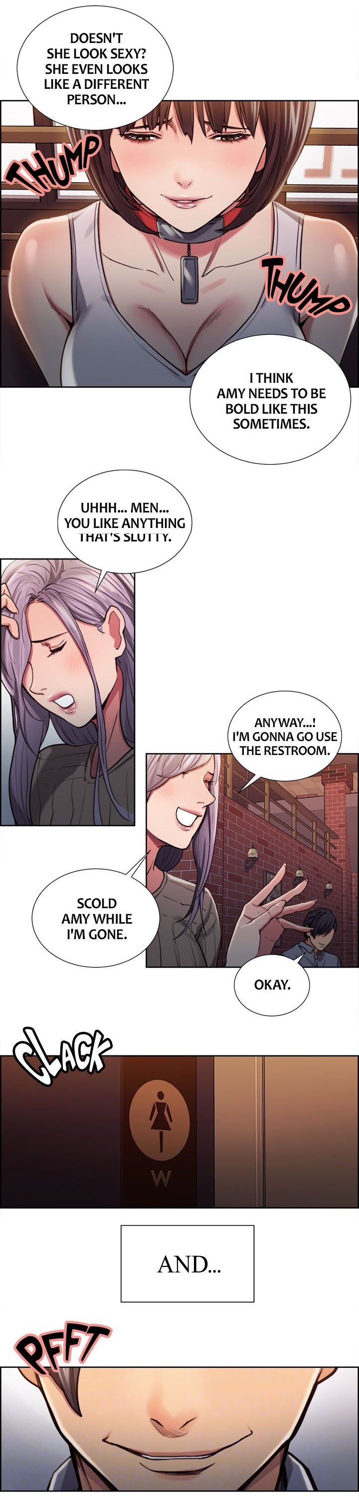 [Serious] Taste of Forbbiden Fruit Ch.37/53 [英訳]