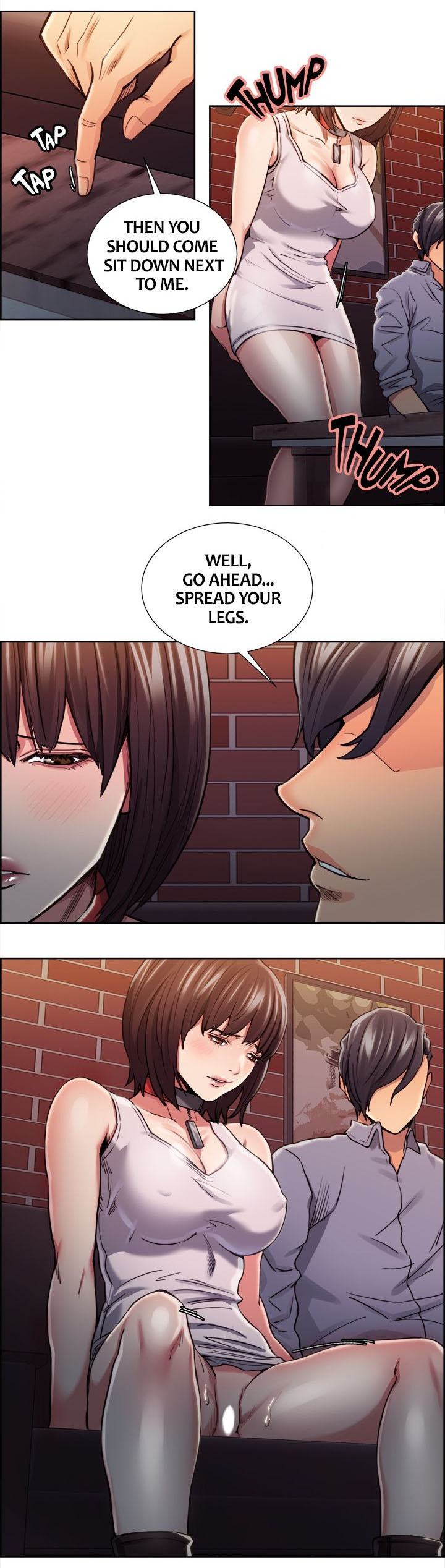 [Serious] Taste of Forbbiden Fruit Ch.37/53 [英訳]