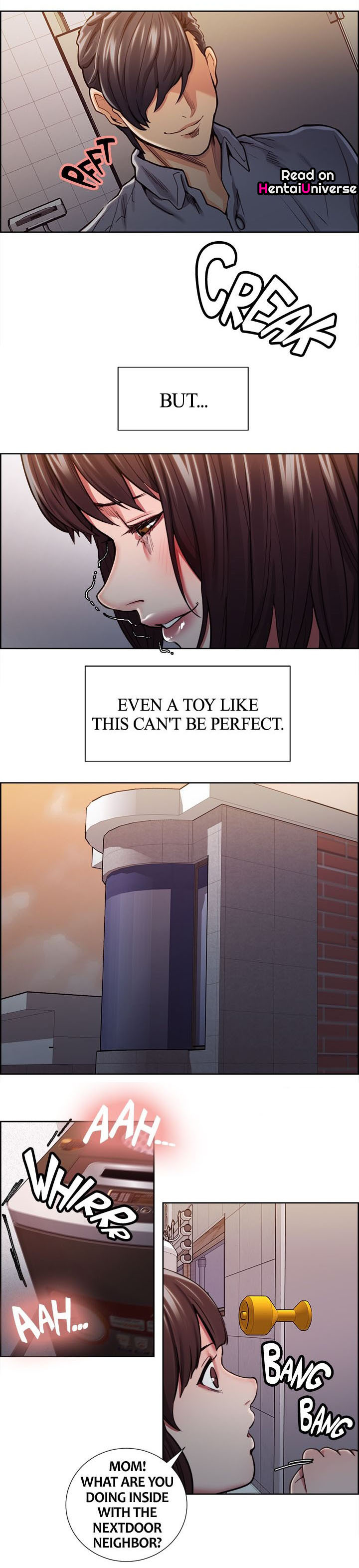 [Serious] Taste of Forbbiden Fruit Ch.37/53 [英訳]