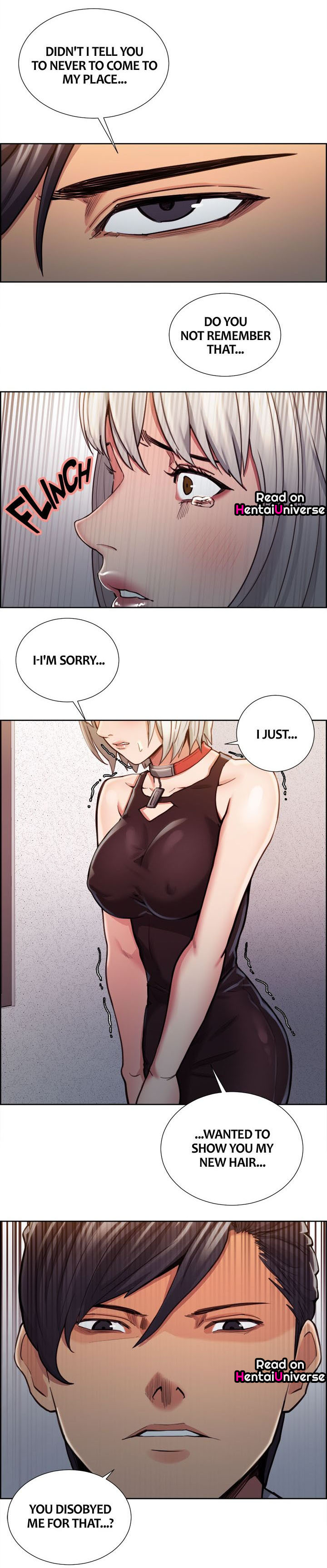 [Serious] Taste of Forbbiden Fruit Ch.37/53 [英訳]