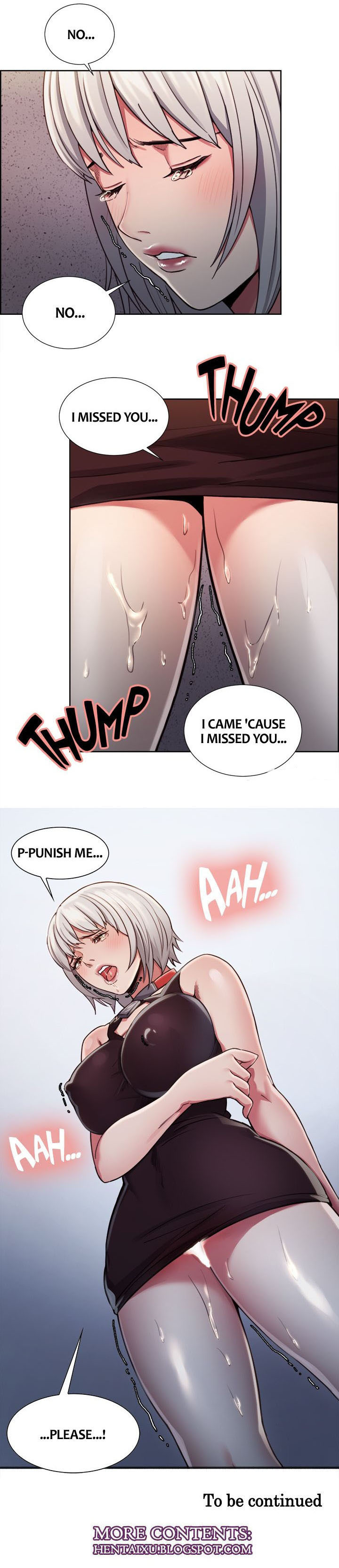 [Serious] Taste of Forbbiden Fruit Ch.37/53 [英訳]