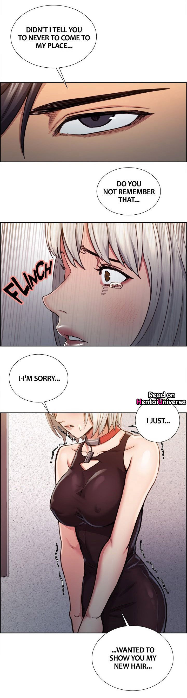 [Serious] Taste of Forbbiden Fruit Ch.37/53 [英訳]