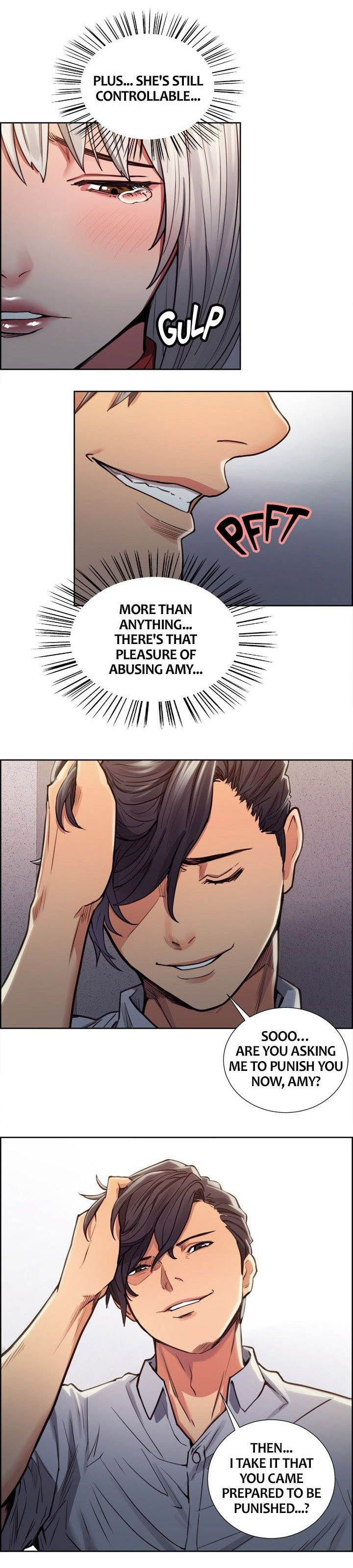[Serious] Taste of Forbbiden Fruit Ch.37/53 [英訳]