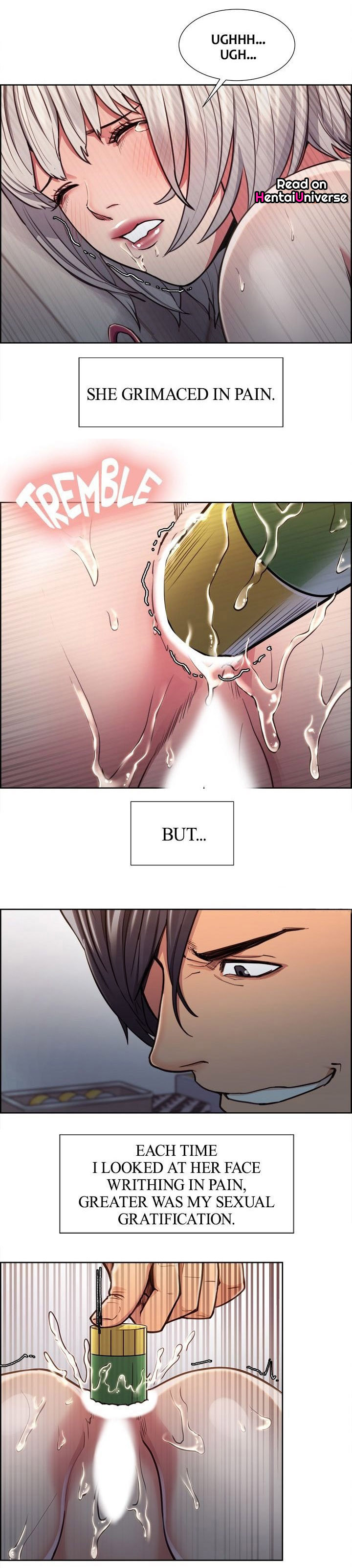 [Serious] Taste of Forbbiden Fruit Ch.37/53 [英訳]