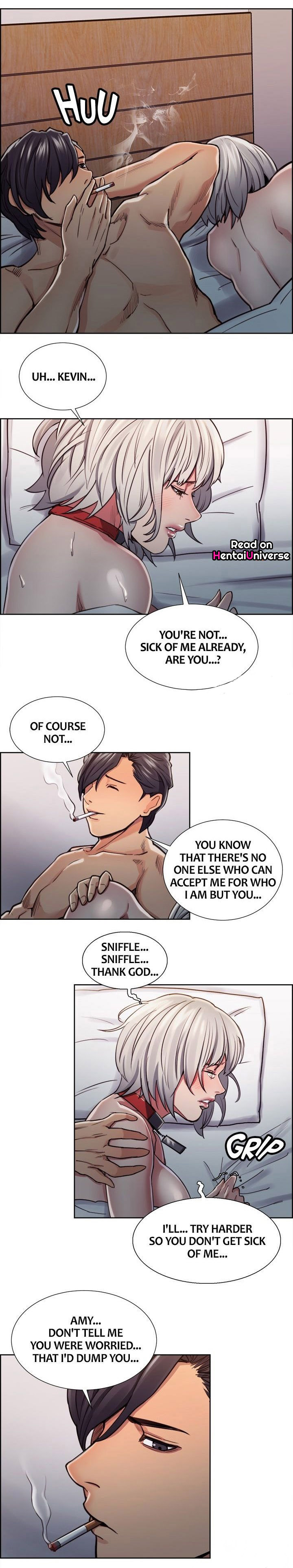 [Serious] Taste of Forbbiden Fruit Ch.37/53 [英訳]