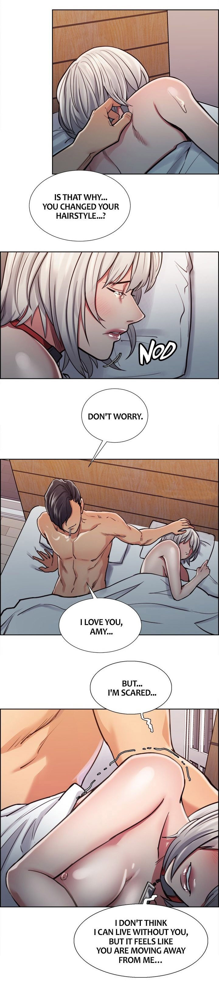 [Serious] Taste of Forbbiden Fruit Ch.37/53 [英訳]