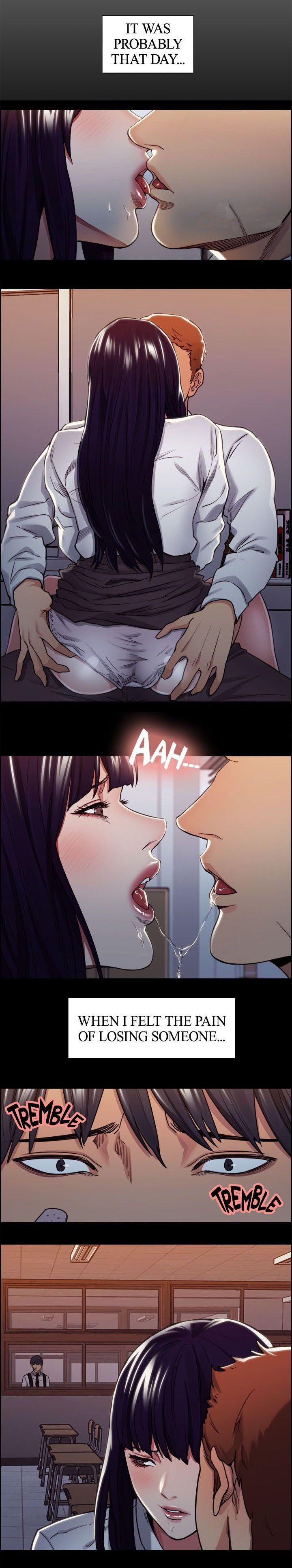 [Serious] Taste of Forbbiden Fruit Ch.37/53 [英訳]