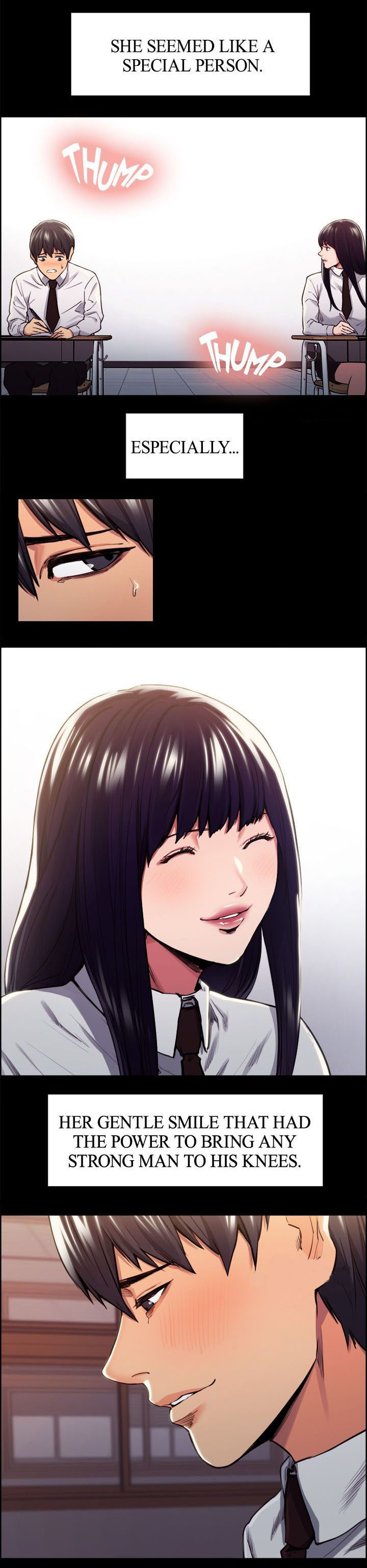 [Serious] Taste of Forbbiden Fruit Ch.37/53 [英訳]