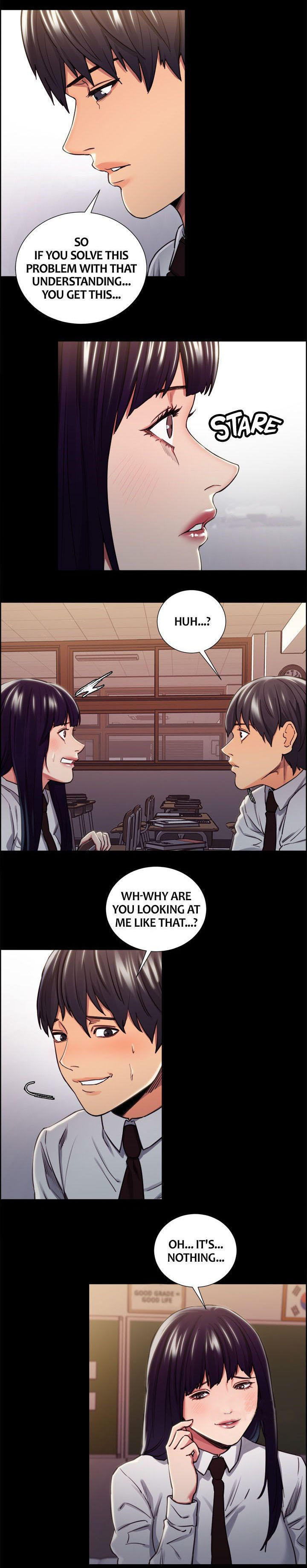 [Serious] Taste of Forbbiden Fruit Ch.37/53 [英訳]