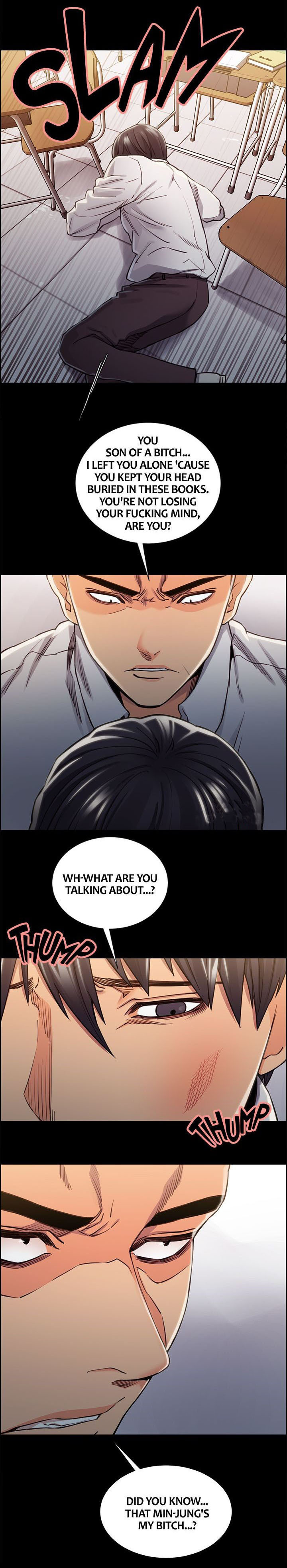 [Serious] Taste of Forbbiden Fruit Ch.37/53 [英訳]