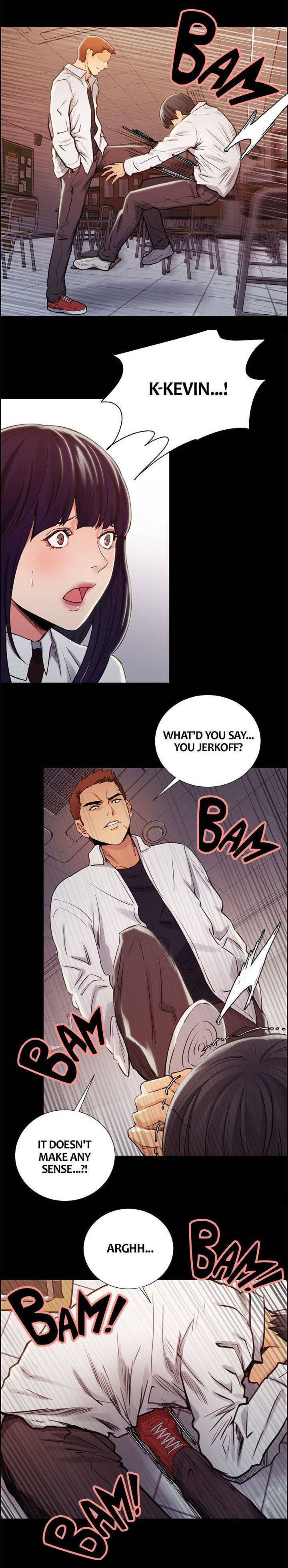 [Serious] Taste of Forbbiden Fruit Ch.37/53 [英訳]