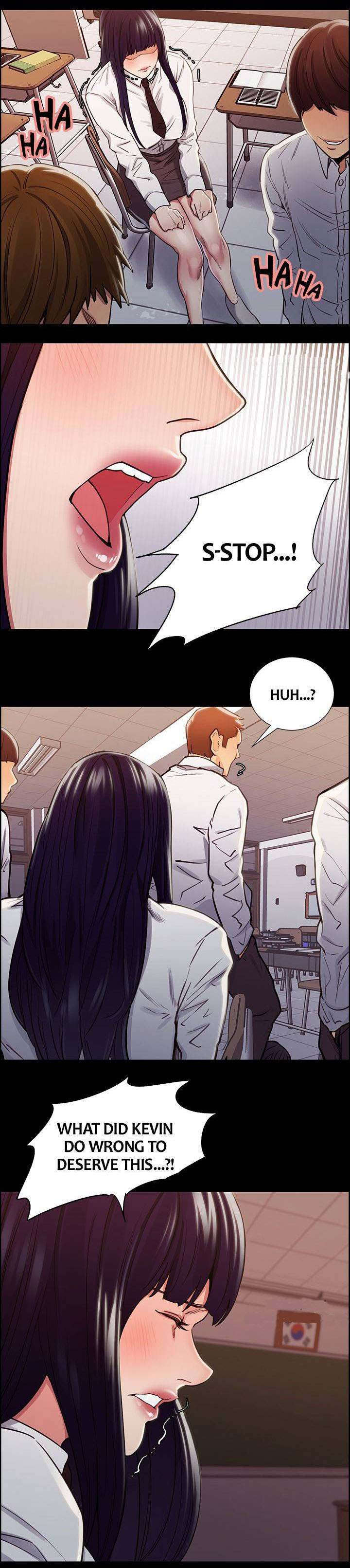 [Serious] Taste of Forbbiden Fruit Ch.37/53 [英訳]