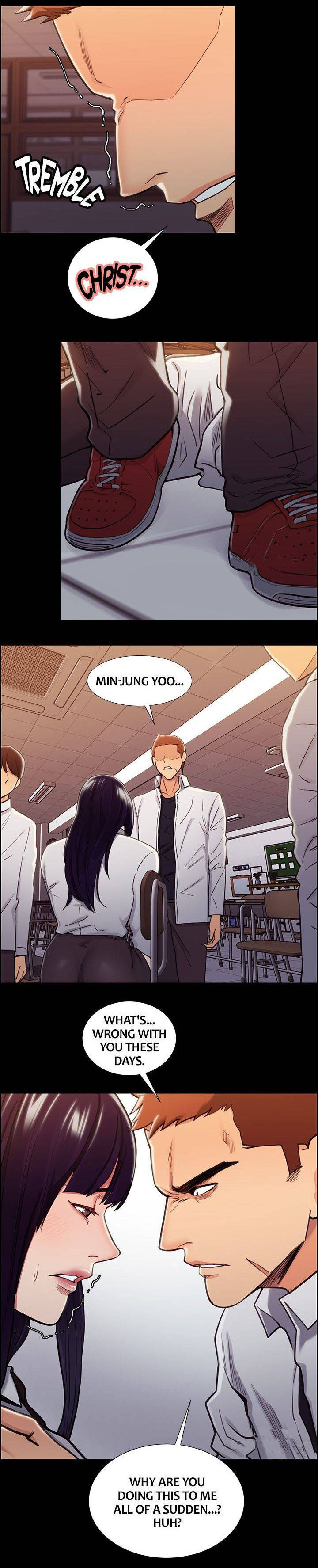 [Serious] Taste of Forbbiden Fruit Ch.37/53 [英訳]