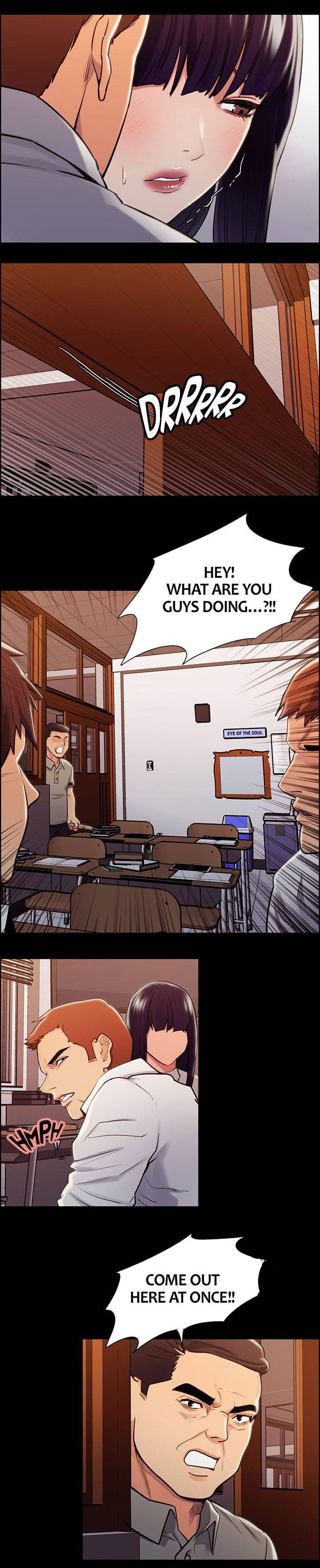 [Serious] Taste of Forbbiden Fruit Ch.37/53 [英訳]