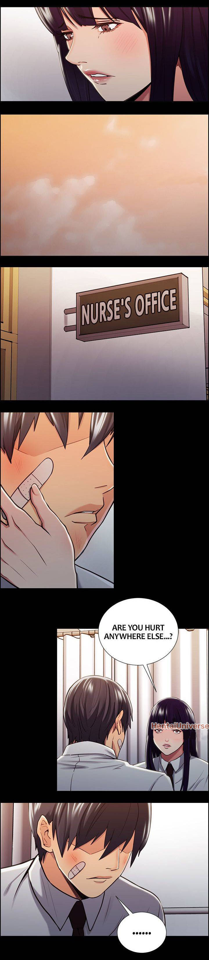 [Serious] Taste of Forbbiden Fruit Ch.37/53 [英訳]