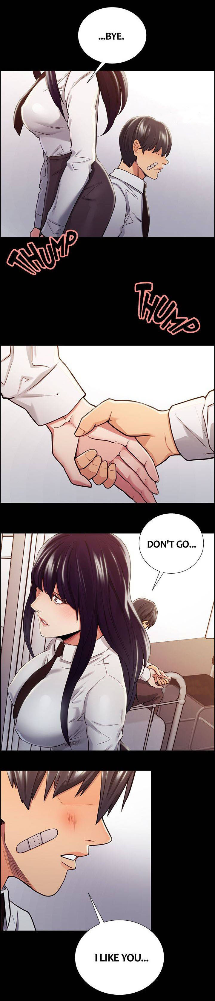 [Serious] Taste of Forbbiden Fruit Ch.37/53 [英訳]