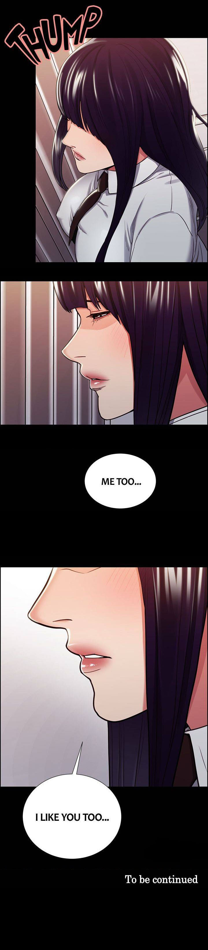 [Serious] Taste of Forbbiden Fruit Ch.37/53 [英訳]
