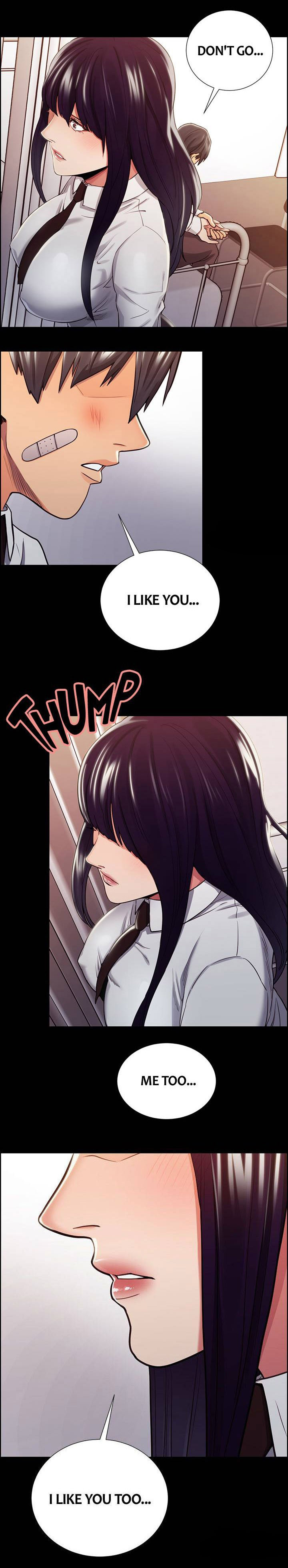 [Serious] Taste of Forbbiden Fruit Ch.37/53 [英訳]