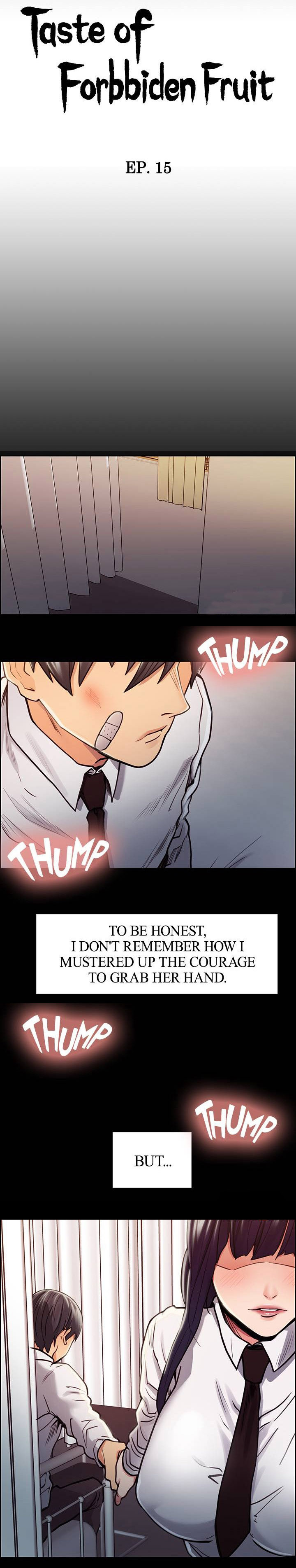 [Serious] Taste of Forbbiden Fruit Ch.37/53 [英訳]