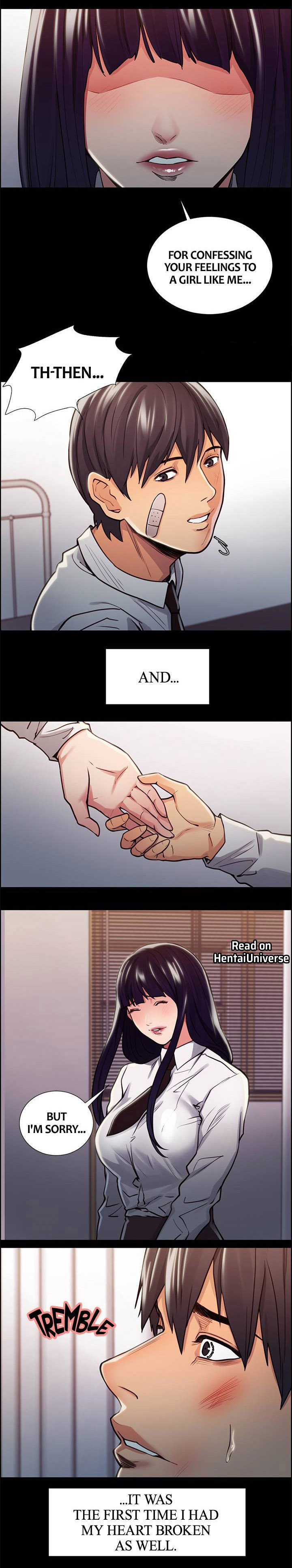 [Serious] Taste of Forbbiden Fruit Ch.37/53 [英訳]