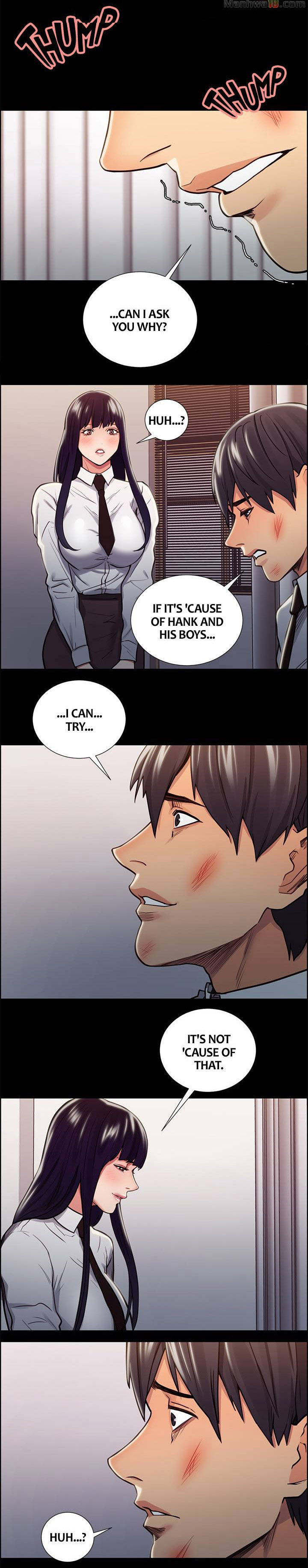 [Serious] Taste of Forbbiden Fruit Ch.37/53 [英訳]