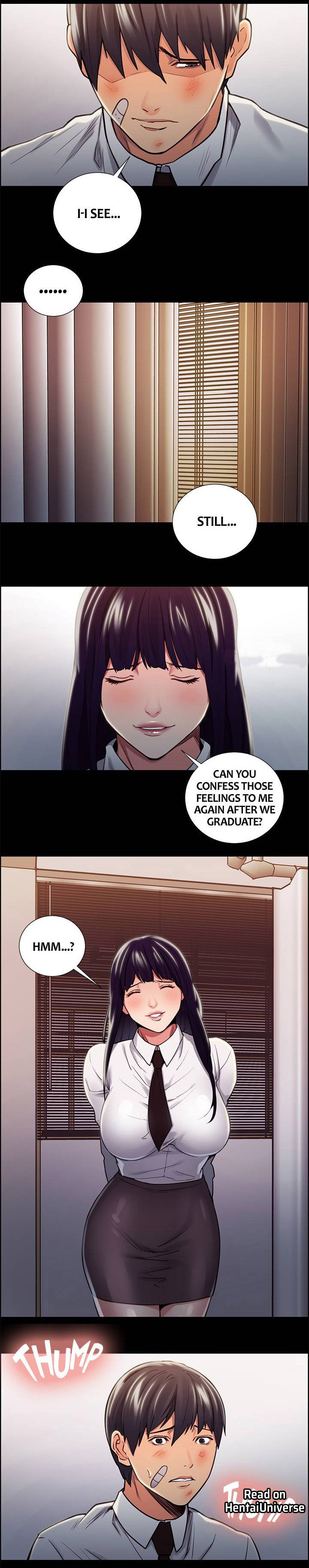 [Serious] Taste of Forbbiden Fruit Ch.37/53 [英訳]