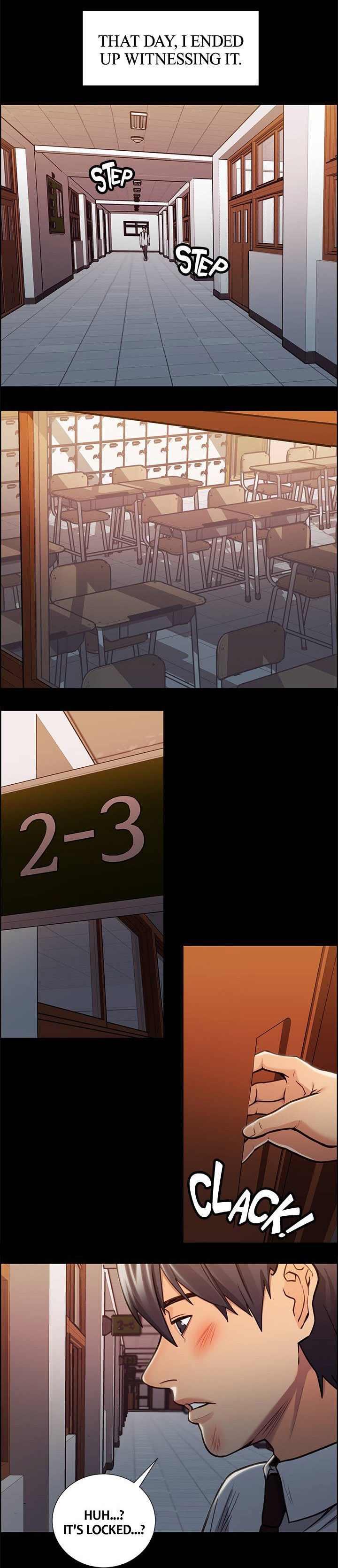 [Serious] Taste of Forbbiden Fruit Ch.37/53 [英訳]