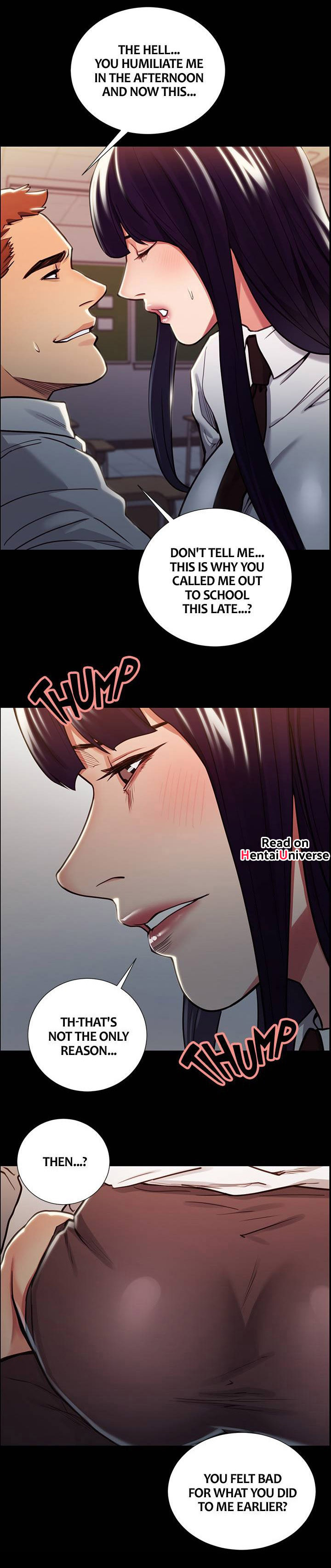 [Serious] Taste of Forbbiden Fruit Ch.37/53 [英訳]