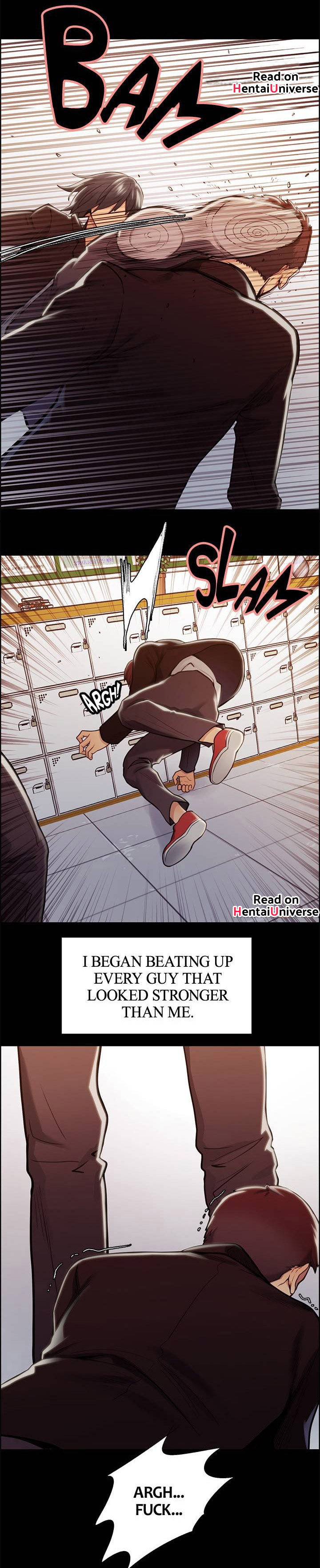 [Serious] Taste of Forbbiden Fruit Ch.37/53 [英訳]