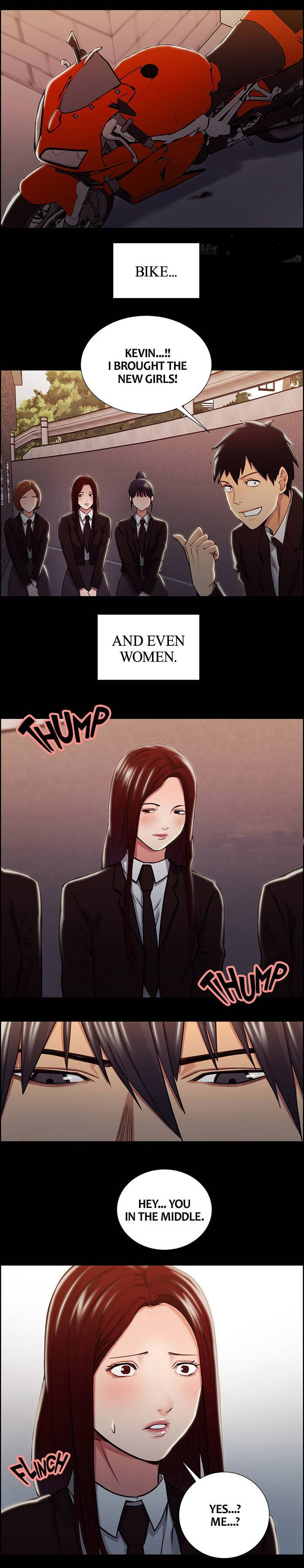 [Serious] Taste of Forbbiden Fruit Ch.37/53 [英訳]
