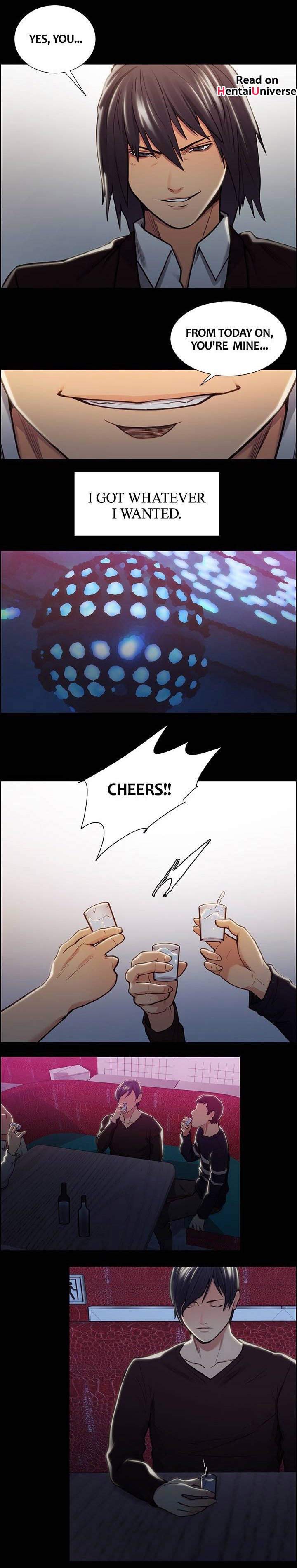 [Serious] Taste of Forbbiden Fruit Ch.37/53 [英訳]