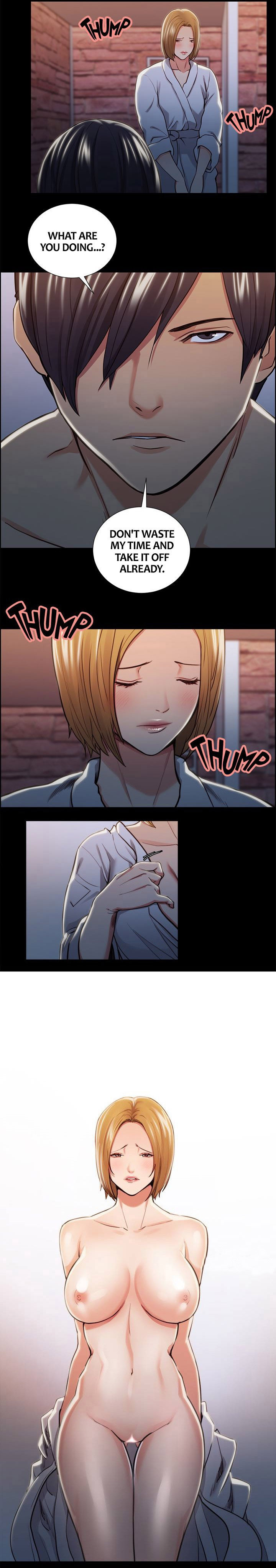 [Serious] Taste of Forbbiden Fruit Ch.37/53 [英訳]