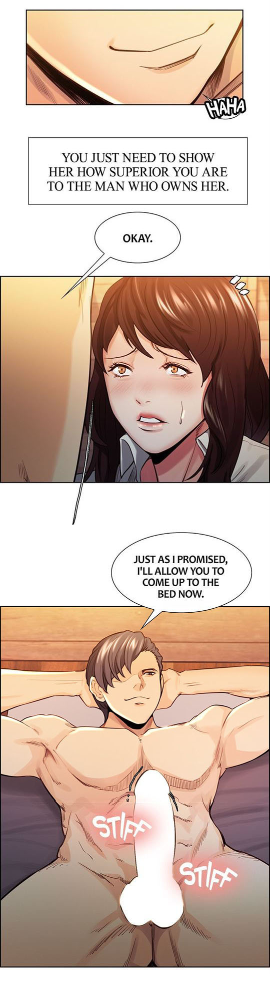 [Serious] Taste of Forbbiden Fruit Ch.37/53 [英訳]